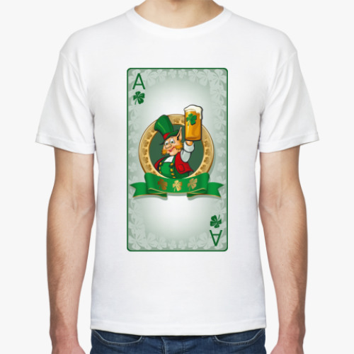 Футболка St.Patrick's Ace