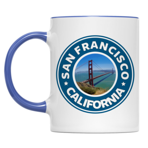 Кружка SanFrancisco