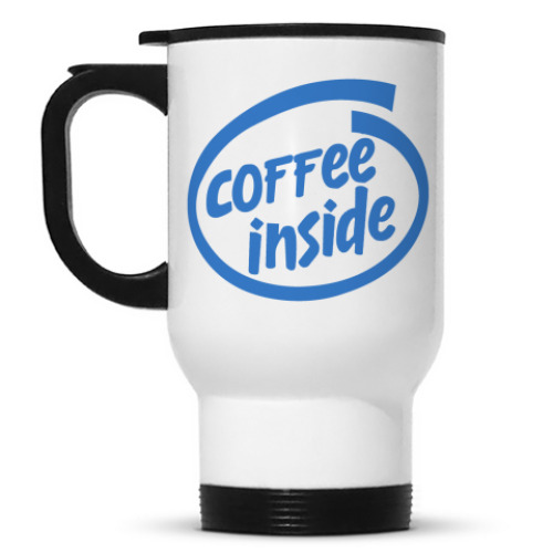 Кружка-термос Coffee Inside