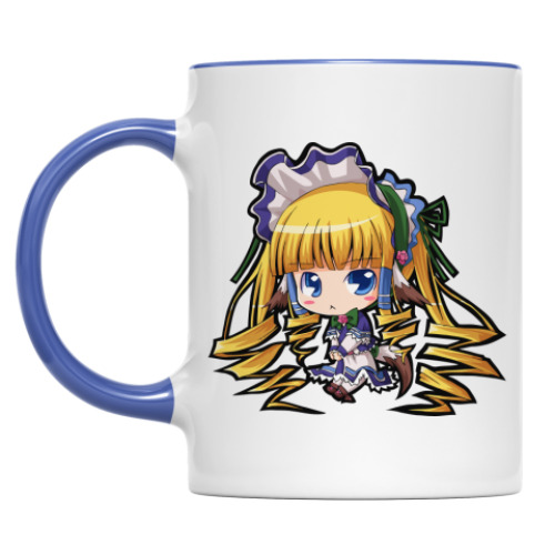 Кружка rozen maiden