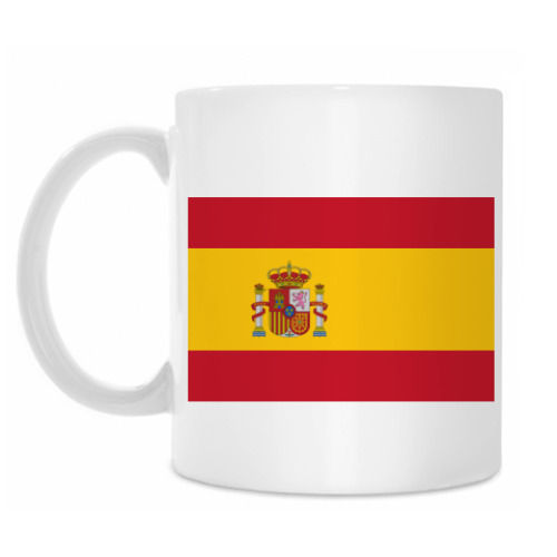 Кружка Испания