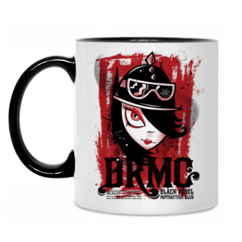 Кружка BRMC