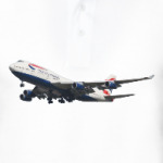 Самолёт Боинг 747-400