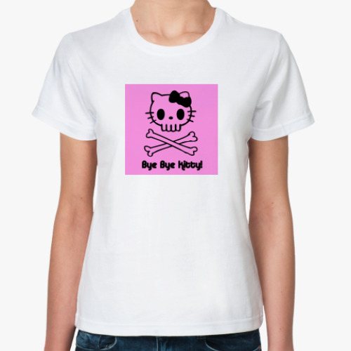 Классическая футболка Dead Kitty