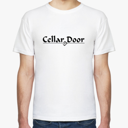 Футболка Cellar Door