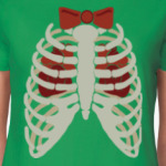 thorax with bowtie