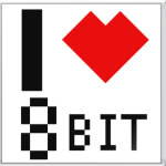 I heart 8-bit