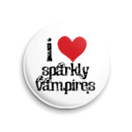 Sparkly vampires
