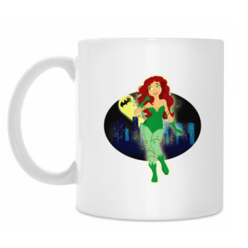 Кружка Poison Ivy