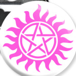 Пентаграмма - Supernatural