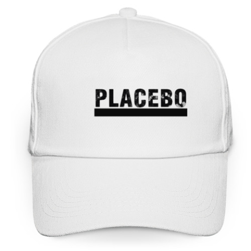 Кепка бейсболка Placebo