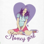 Honey girl