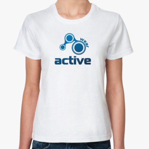Классическая футболка Active