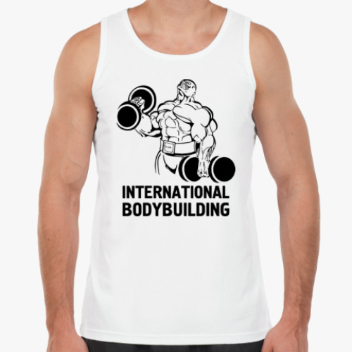 Майка bodybuilding
