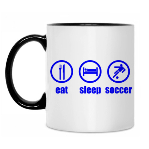 Кружка Soccer