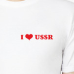 I love USSR