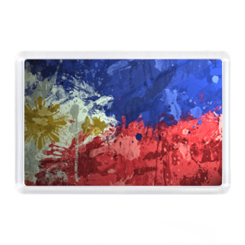 Магнит Флаг Филиппин