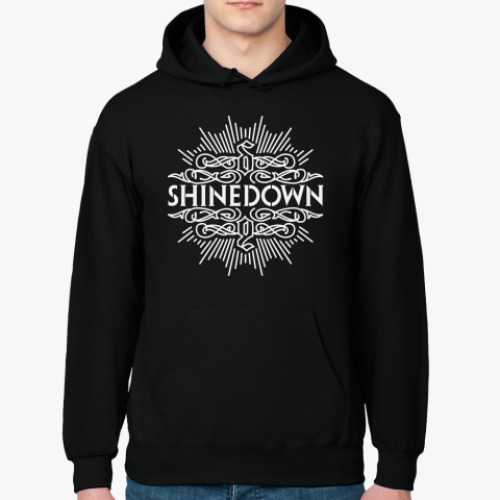 Толстовка худи Shinedown