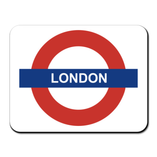 Коврик для мыши London