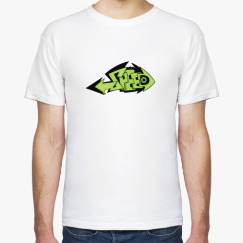 Футболка 'Speed'
