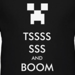  Tsss and boom