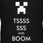 Tsss and boom