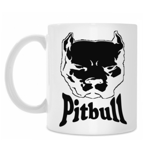 Кружка PITBULL