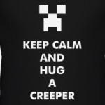  Keep calm and hug