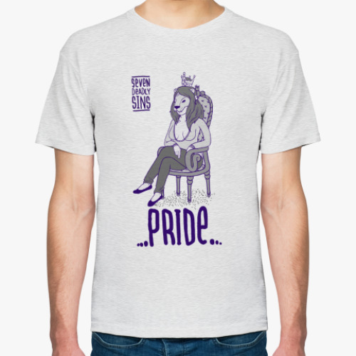 Футболка PRIDE