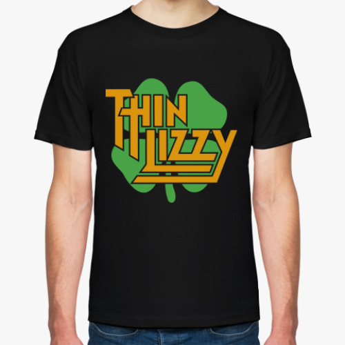 Футболка Thin Lizzy