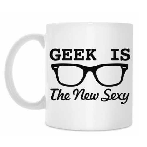 Кружка Geek