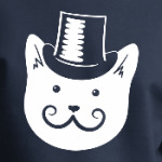 Мистер Кот в шляпе