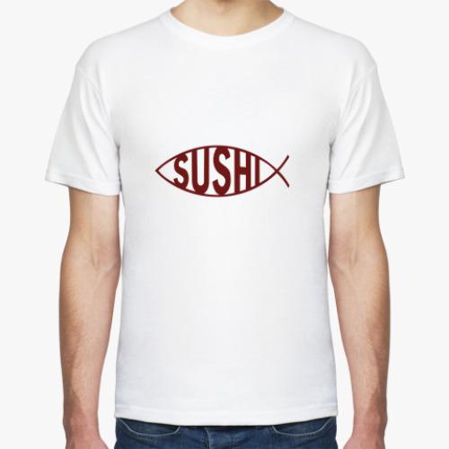 Футболка Sushi