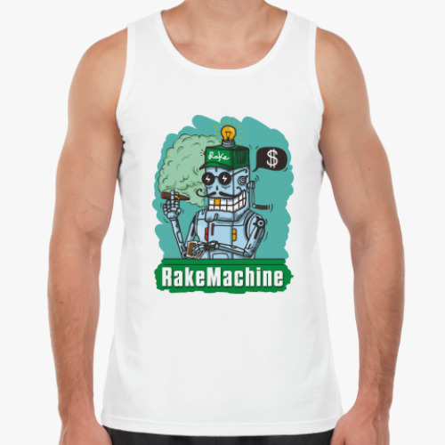 Майка RakeMachine