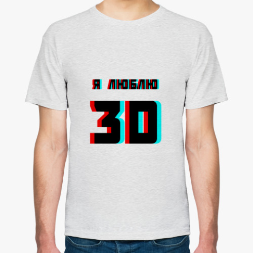 Футболка 3D