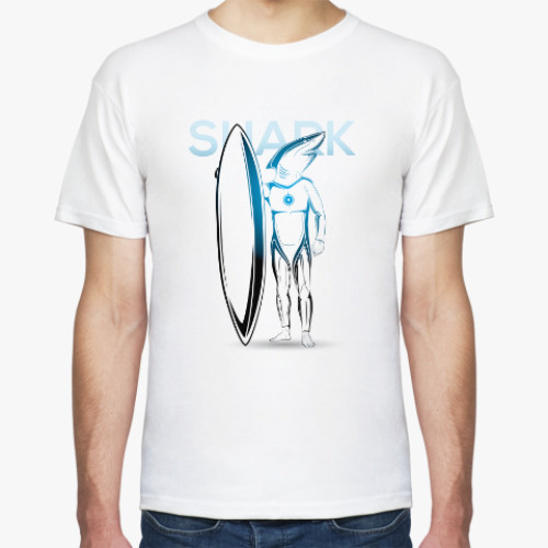 Футболка SharkMan