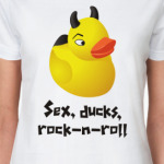 Bad ducky