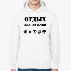 Толстовка худи