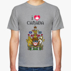 Я люблю Канаду