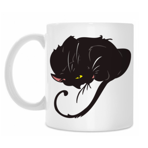Кружка Black cat