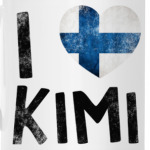 I LOVE KIMI