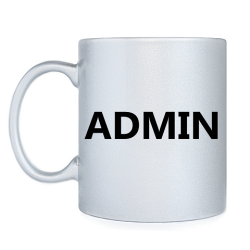 Кружка ADMIN