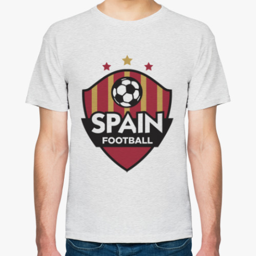 Футболка Футбол Испании