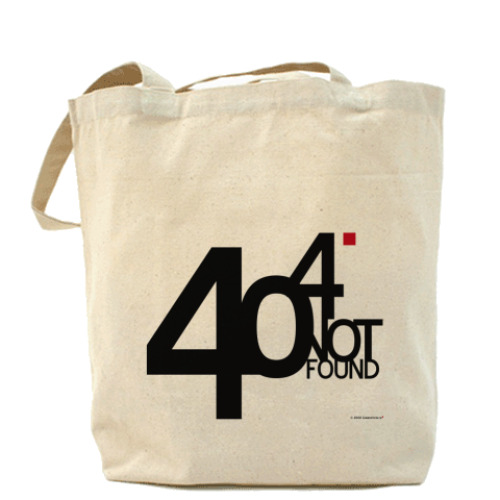 Сумка шоппер 404 not found