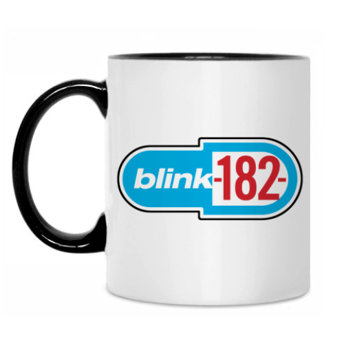 Кружка blink-182