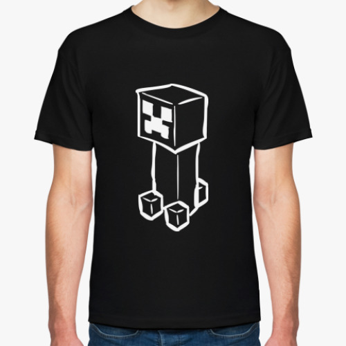 Футболка Creeper
