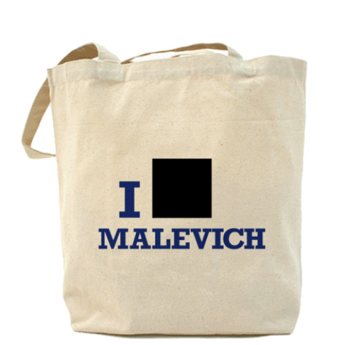 Сумка шоппер Malevich