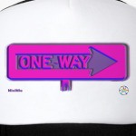 One way
