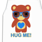  Мишка Hug me