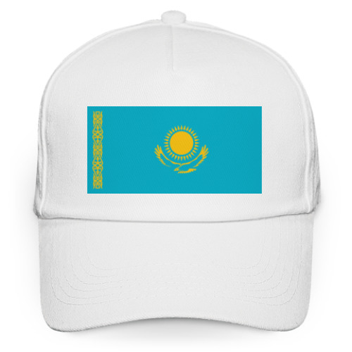 Кепка бейсболка Флаг Казахстан